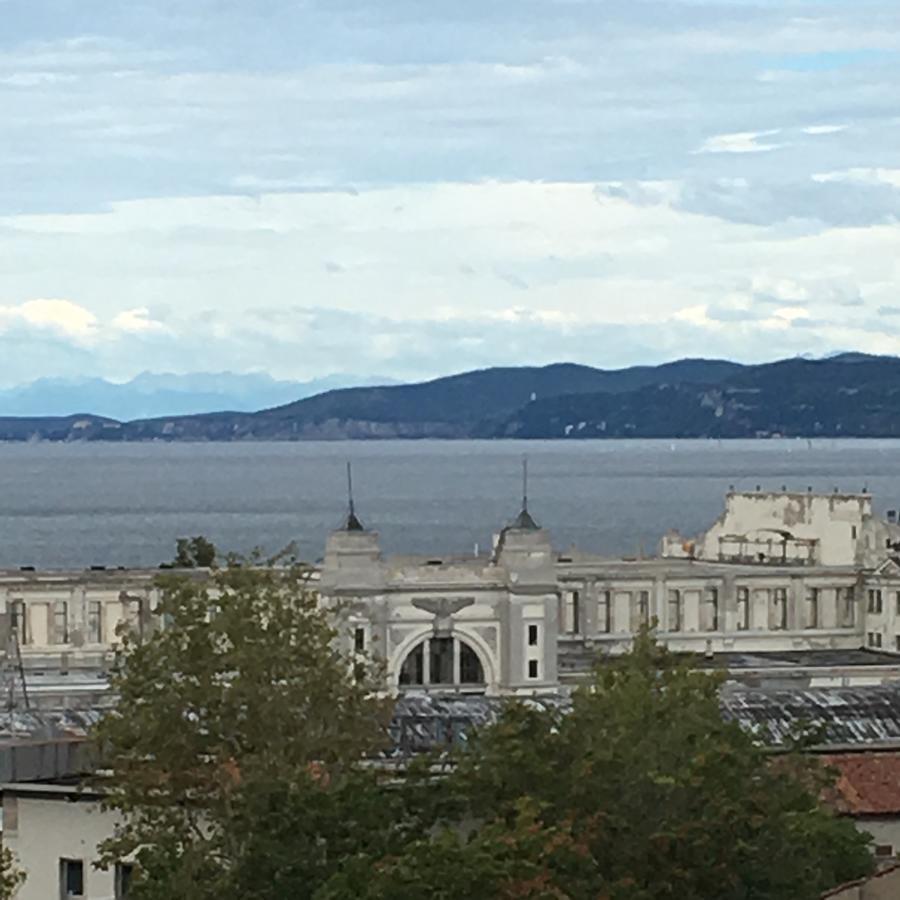 Casa Reale Apartamento Trieste Exterior foto