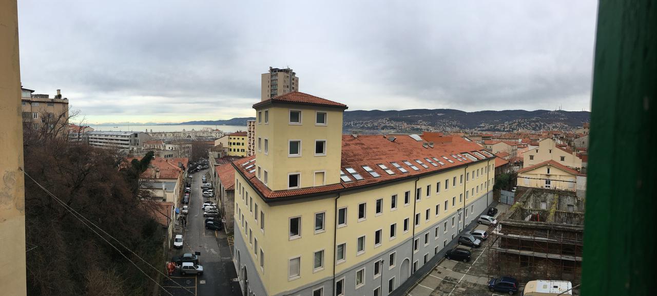 Casa Reale Apartamento Trieste Exterior foto